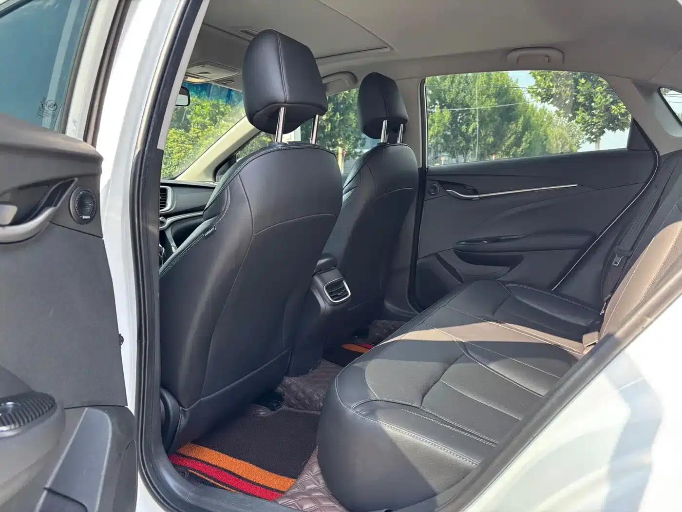 Buick Excelle 2021 1.3T Automatic Mild Hybrid Elite — миниатюра 7