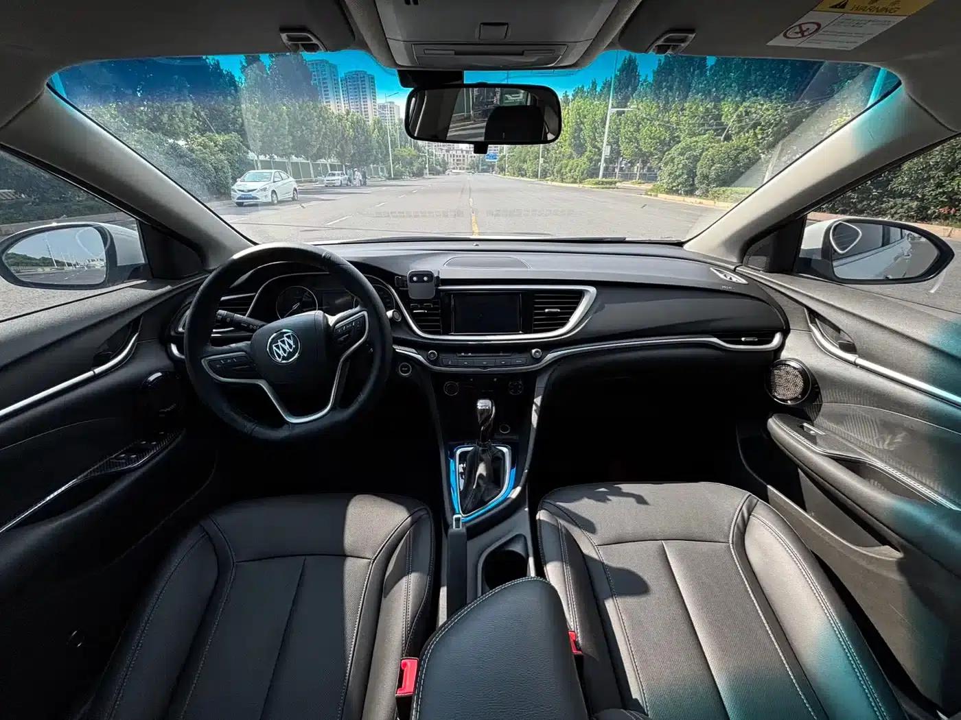 Buick Excelle 2021 1.3T Automatic Mild Hybrid Elite — миниатюра 8