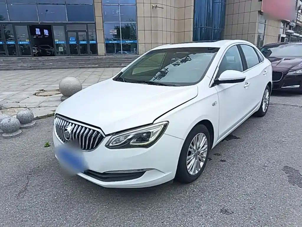 Buick Excelle 2015 15N Automatic Elite — миниатюра 1