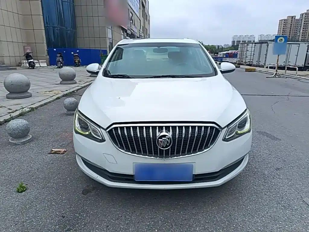 Buick Excelle 2015 15N Automatic Elite — миниатюра 3