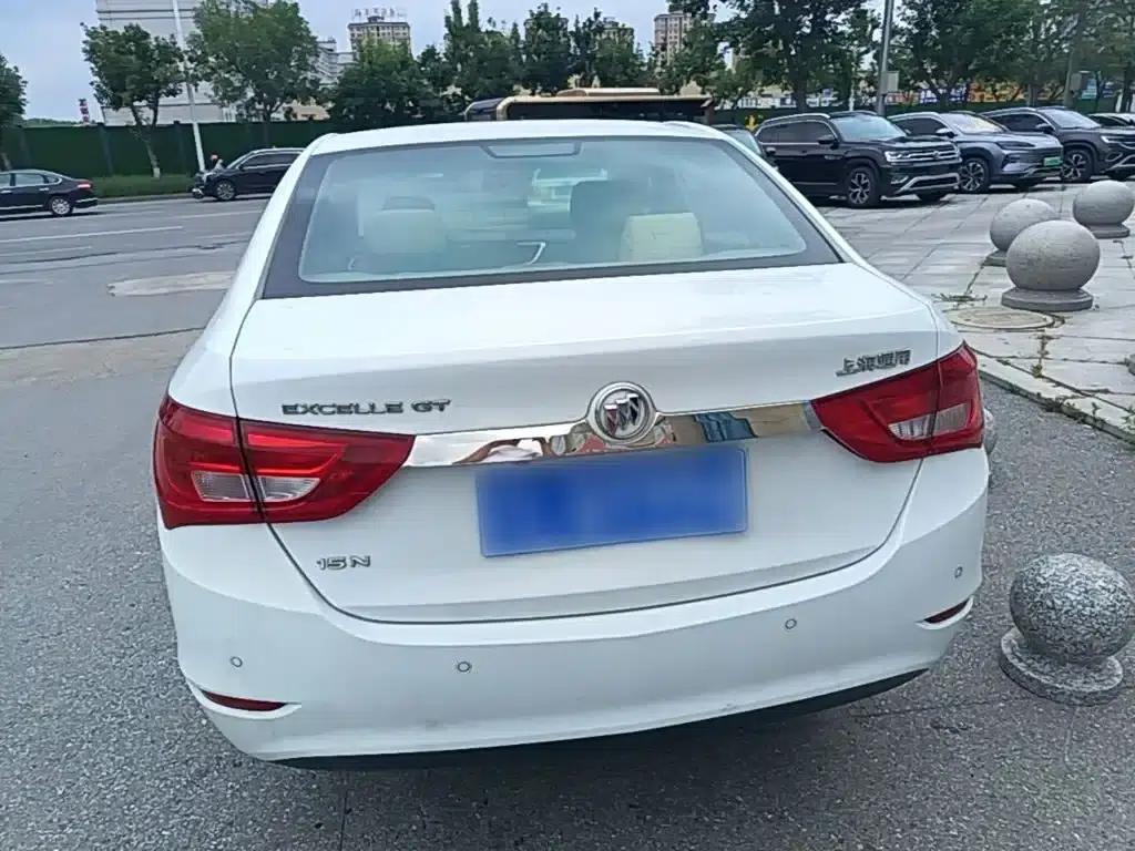 Buick Excelle 2015 15N Automatic Elite — миниатюра 6
