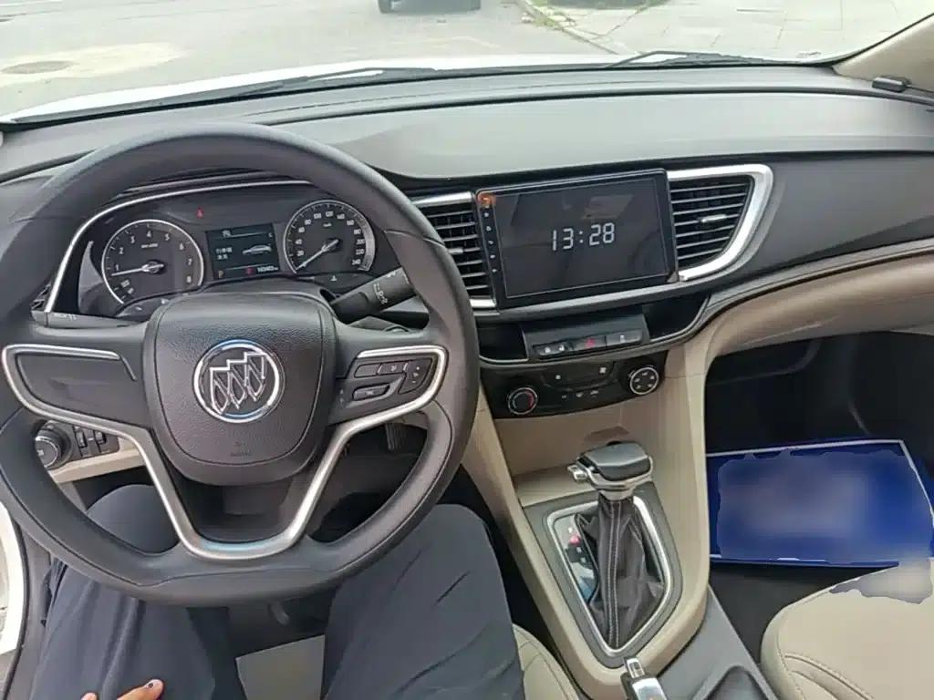 Buick Excelle 2015 15N Automatic Elite — миниатюра 10