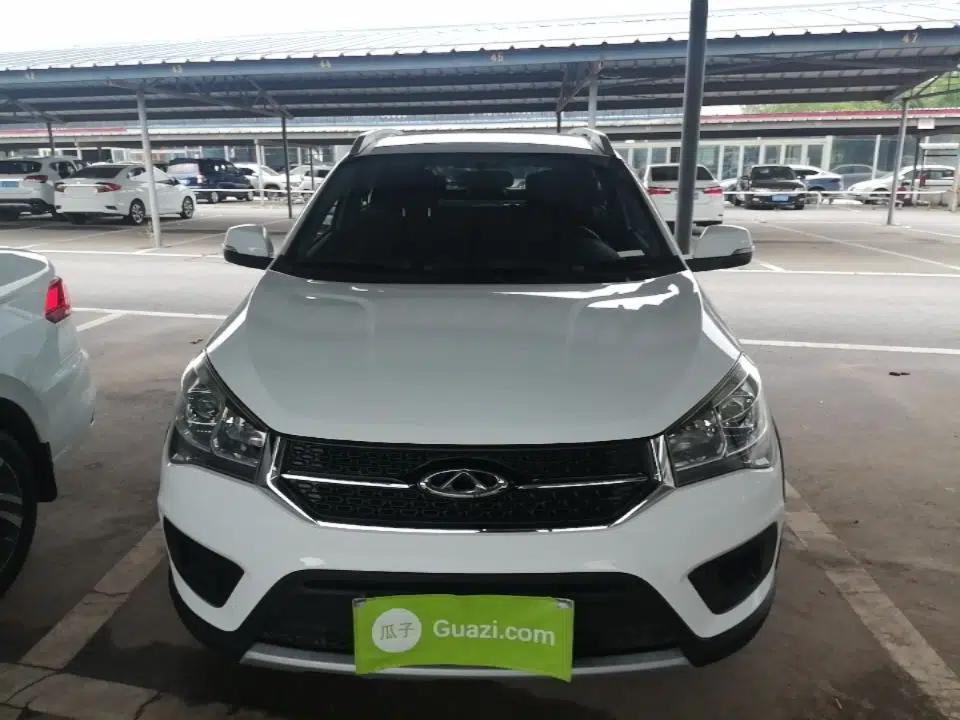 Chery Tiggo 3X 2018 1.5L Automatic Comfort Edition — миниатюра 2
