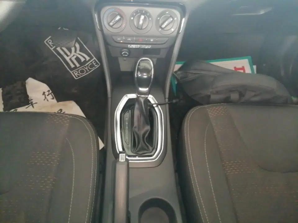 Chery Tiggo 3X 2018 1.5L Automatic Comfort Edition — миниатюра 16