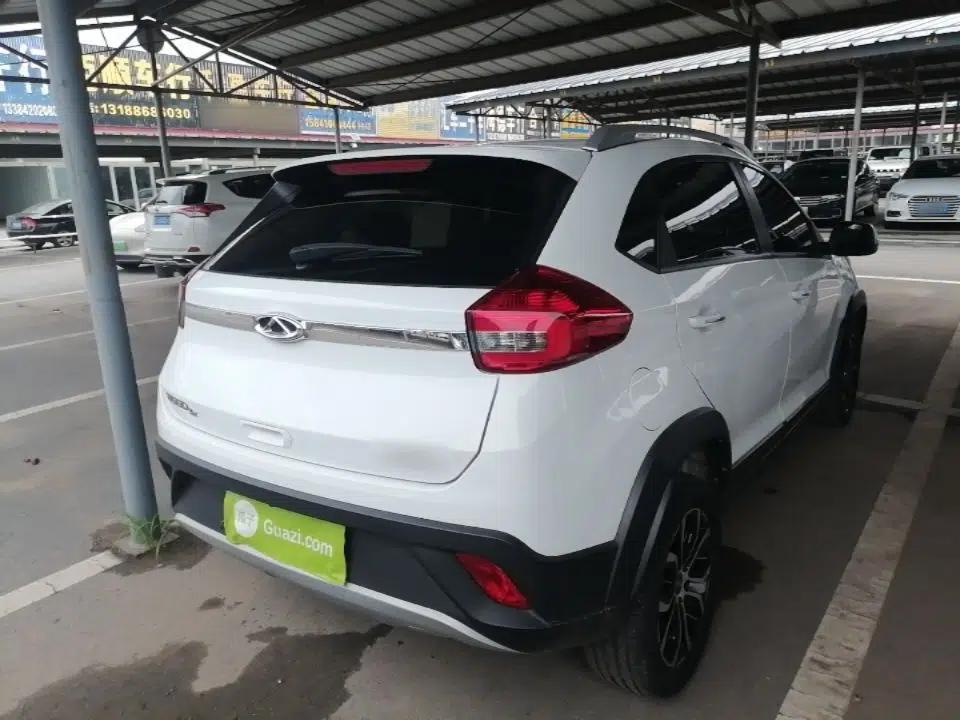Chery Tiggo 3X 2018 1.5L Automatic Comfort Edition — миниатюра 6
