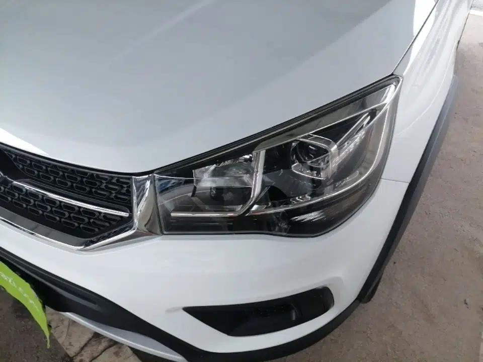 Chery Tiggo 3X 2018 1.5L Automatic Comfort Edition — миниатюра 8