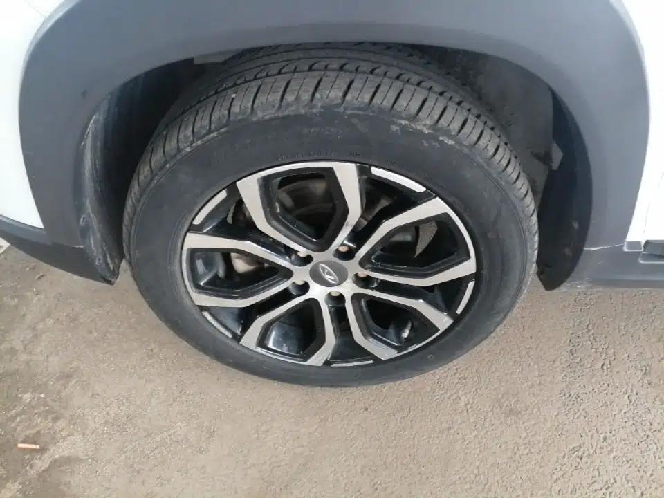 Chery Tiggo 3X 2018 1.5L Automatic Comfort Edition — миниатюра 10