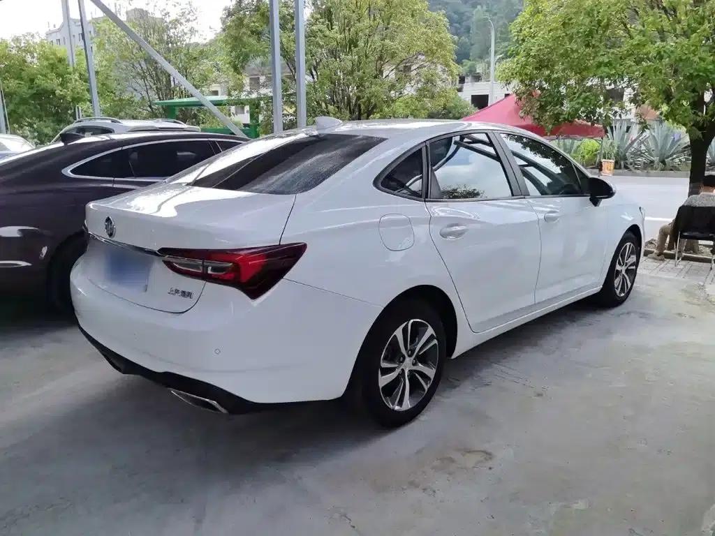 Buick Verano 2020 20T CVT Leading Edition — миниатюра 11