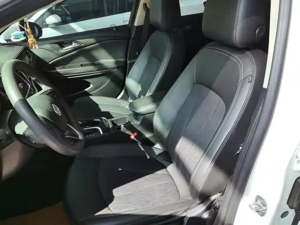 Buick Verano 2020 20T CVT Leading Edition — миниатюра 12