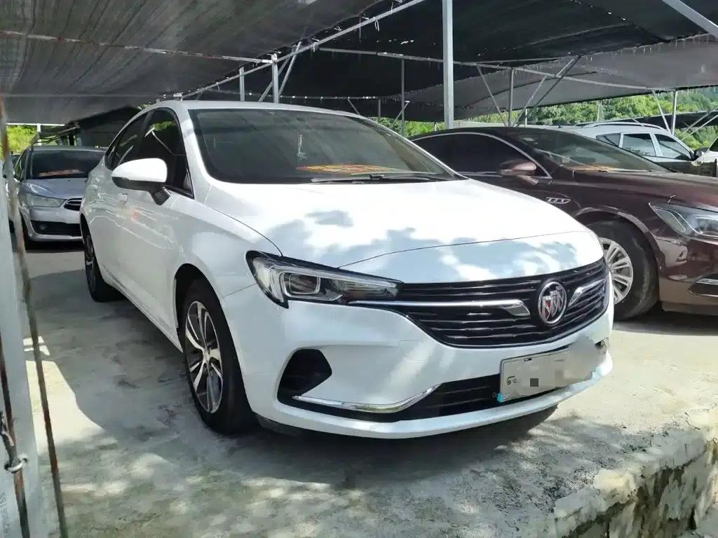 Buick Verano 2020 20T CVT Leading Edition — миниатюра 14