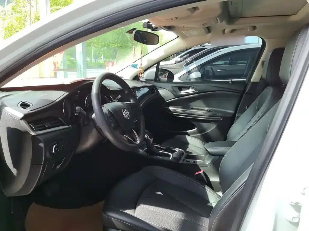 Buick Verano 2020 20T CVT Leading Edition — миниатюра 16