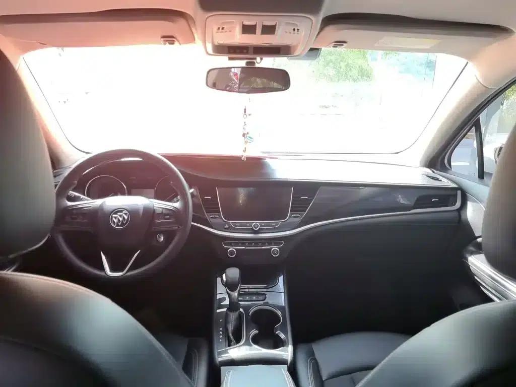 Buick Verano 2020 20T CVT Leading Edition — миниатюра 18