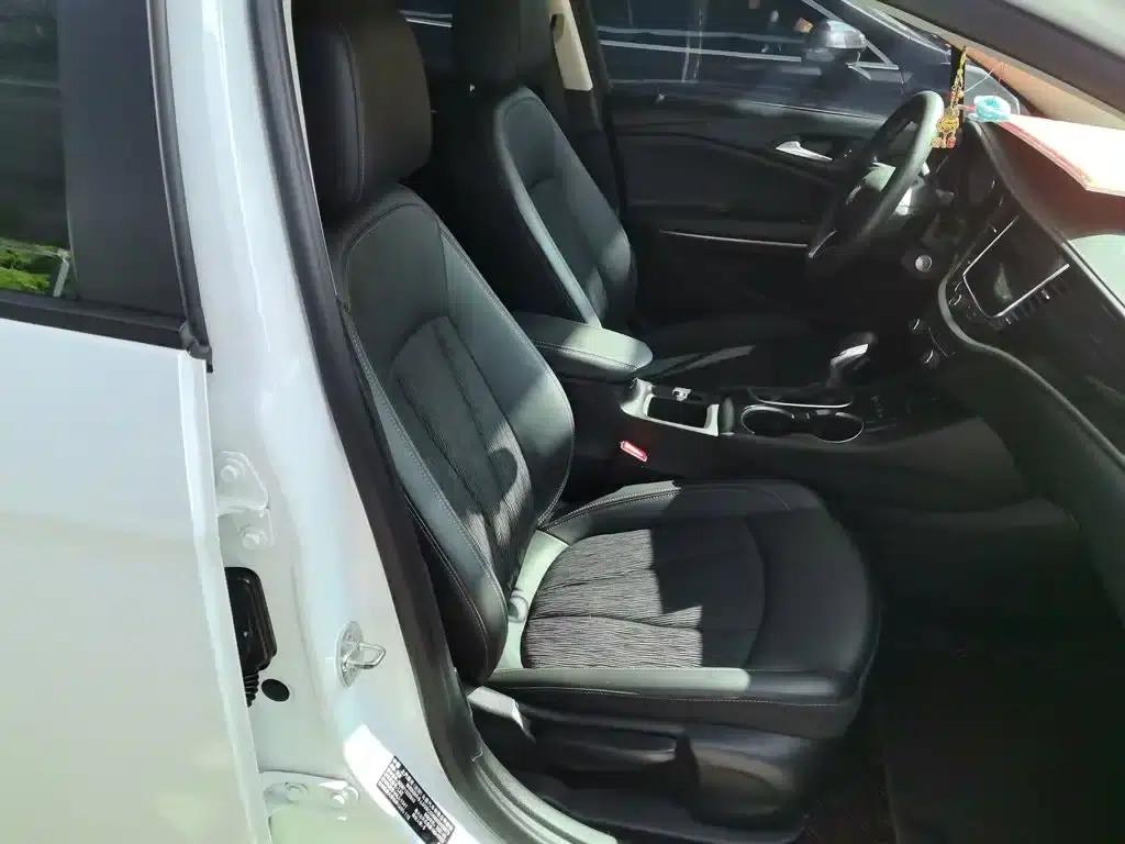 Buick Verano 2020 20T CVT Leading Edition — миниатюра 3