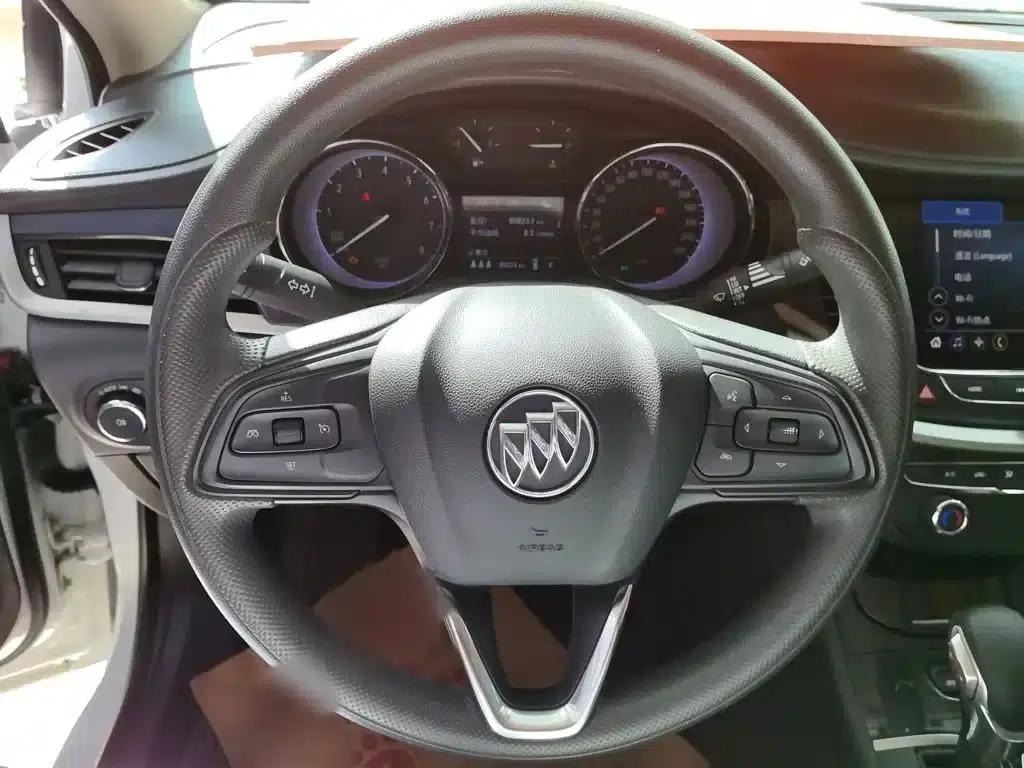 Buick Verano 2020 20T CVT Leading Edition — миниатюра 4