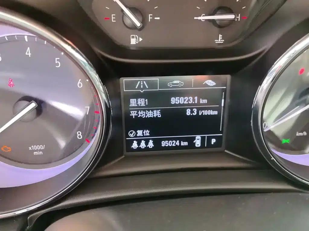 Buick Verano 2020 20T CVT Leading Edition — миниатюра 6
