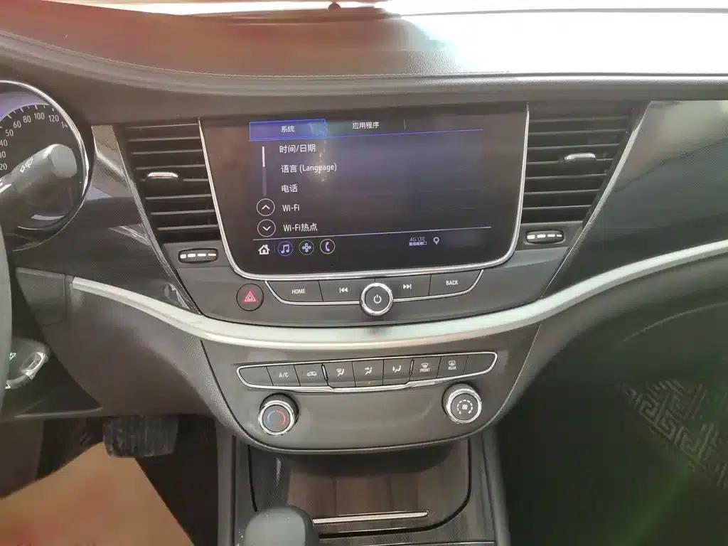 Buick Verano 2020 20T CVT Leading Edition — миниатюра 7
