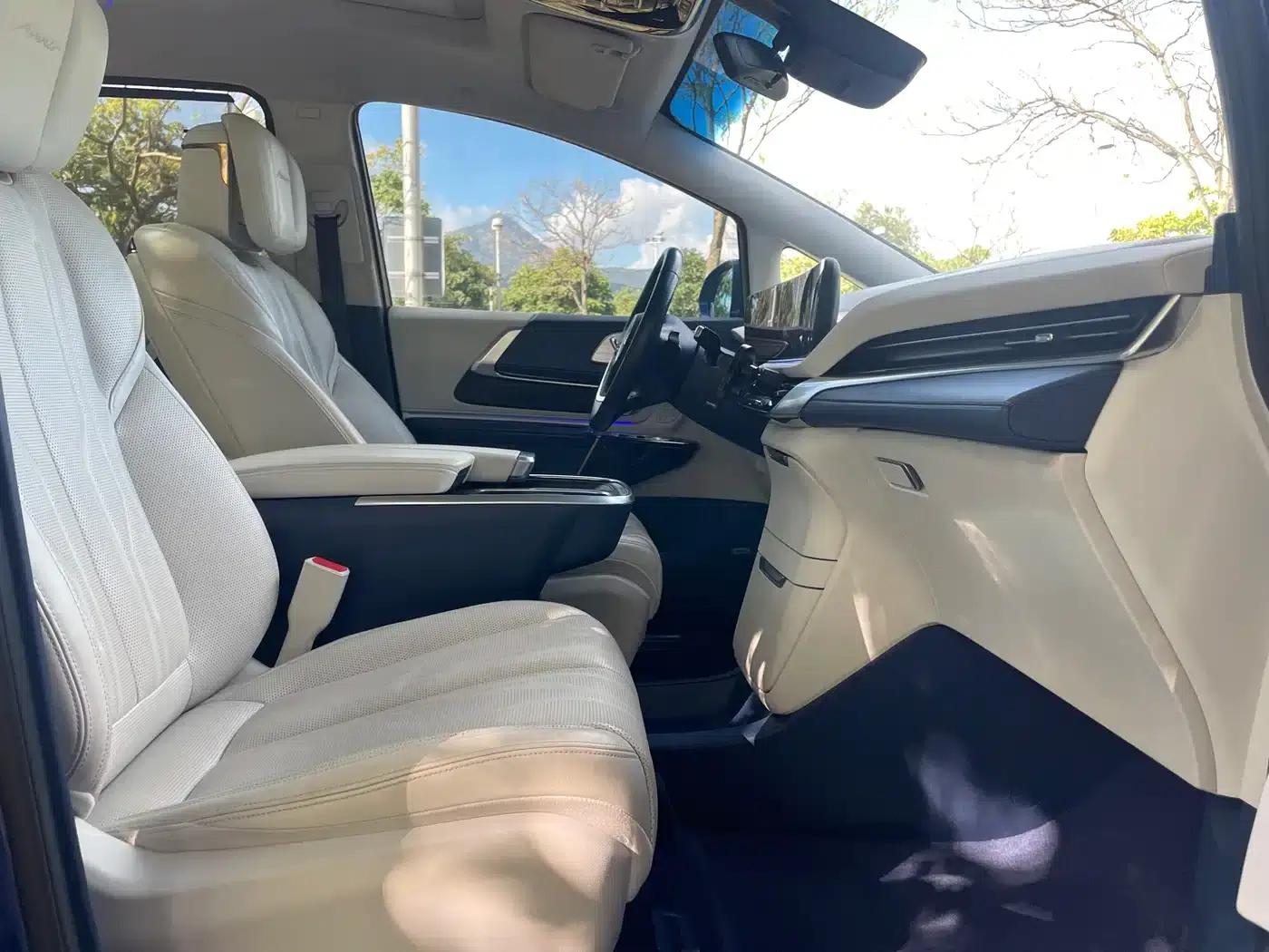 Century 2023 2.0T 7-Seat Luxury Edition — миниатюра 13