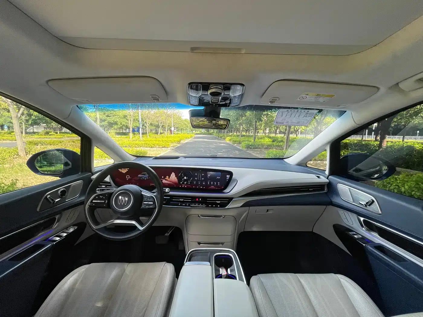 Century 2023 2.0T 7-Seat Luxury Edition — миниатюра 6