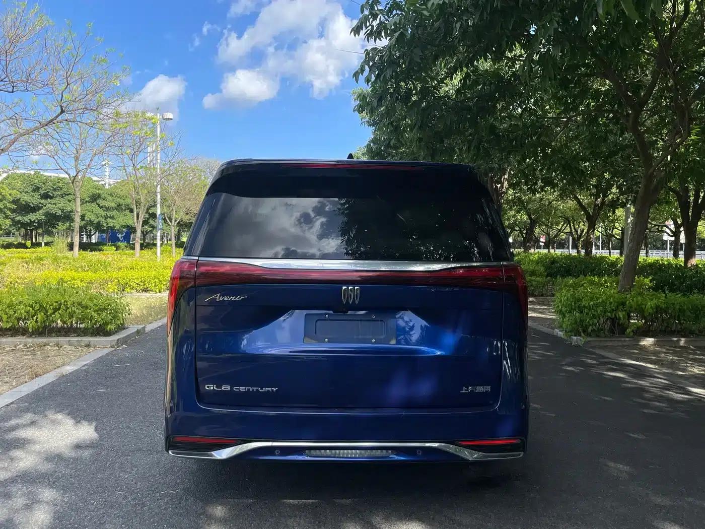 Century 2023 2.0T 7-Seat Luxury Edition — миниатюра 8