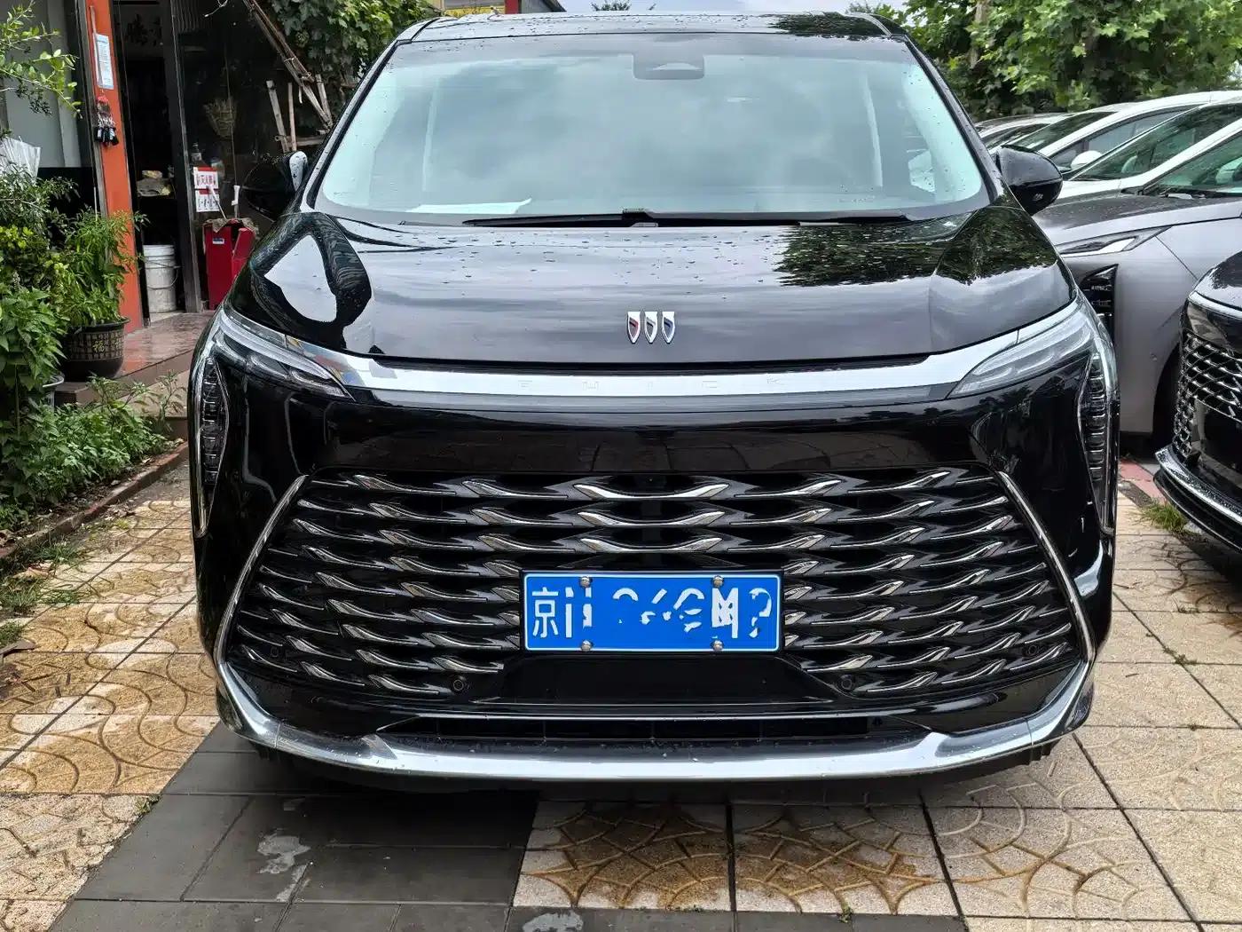 Century 2027 2.0T Seven-Seat Luxury Edition — миниатюра 2
