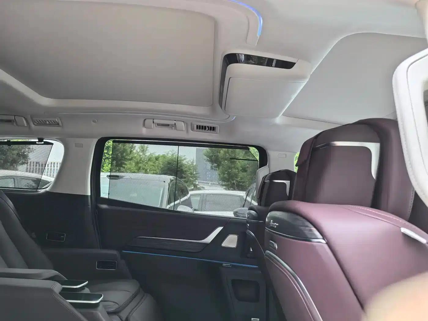 Century 2027 2.0T Seven-Seat Luxury Edition — миниатюра 13