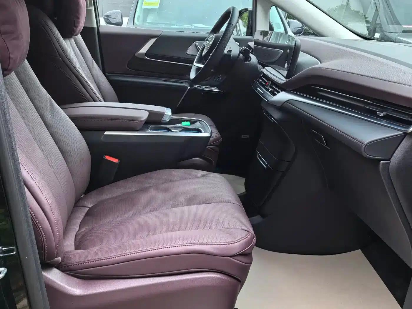 Century 2027 2.0T Seven-Seat Luxury Edition — миниатюра 7