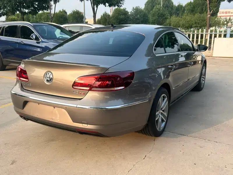 Volkswagen CC 2013 2.0TSI Supreme Edition — миниатюра 6