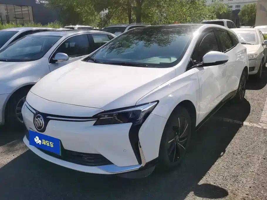 Buick Velite 6 2022 Connected Smart Plus — миниатюра 1