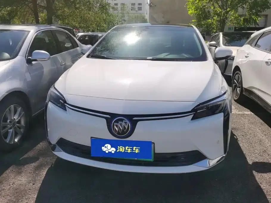 Buick Velite 6 2022 Connected Smart Plus — миниатюра 2
