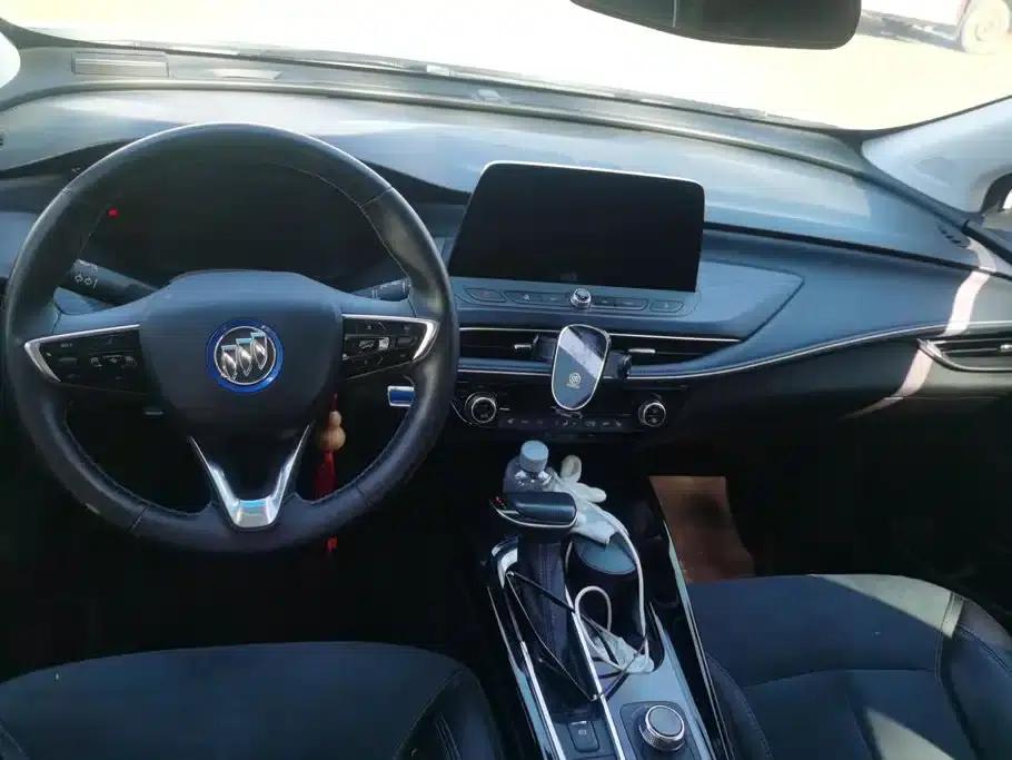 Buick Velite 6 2022 Connected Smart Plus — миниатюра 12