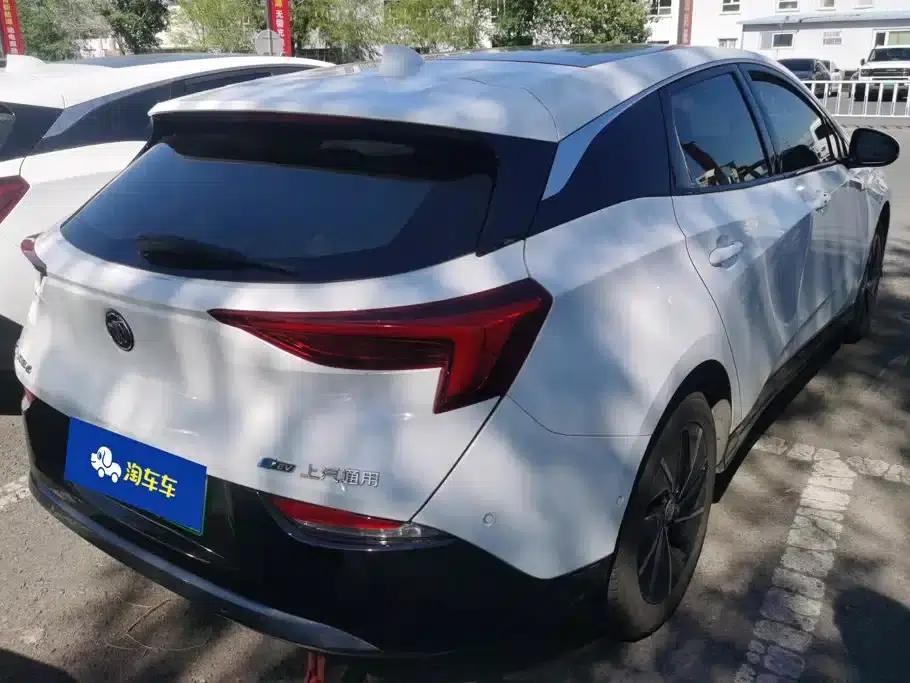 Buick Velite 6 2022 Connected Smart Plus — миниатюра 3