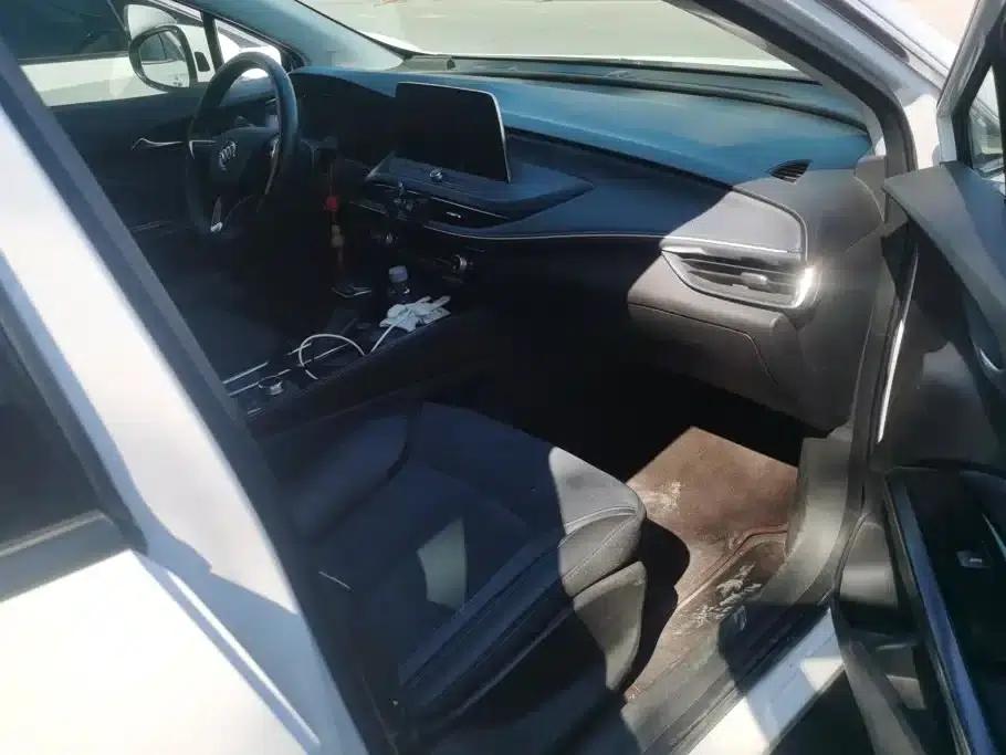 Buick Velite 6 2022 Connected Smart Plus — миниатюра 8