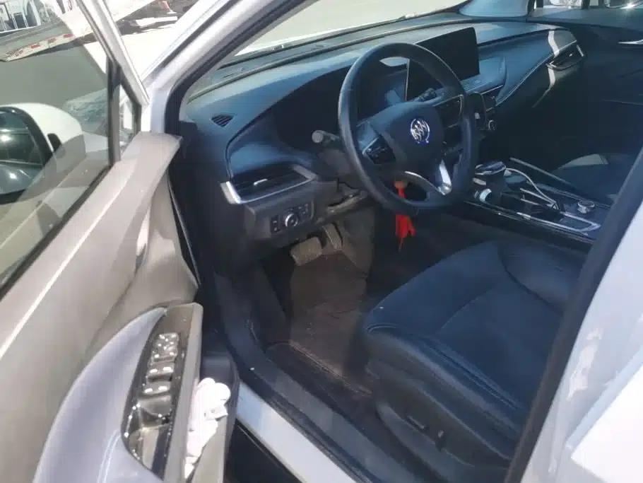 Buick Velite 6 2022 Connected Smart Plus — миниатюра 9