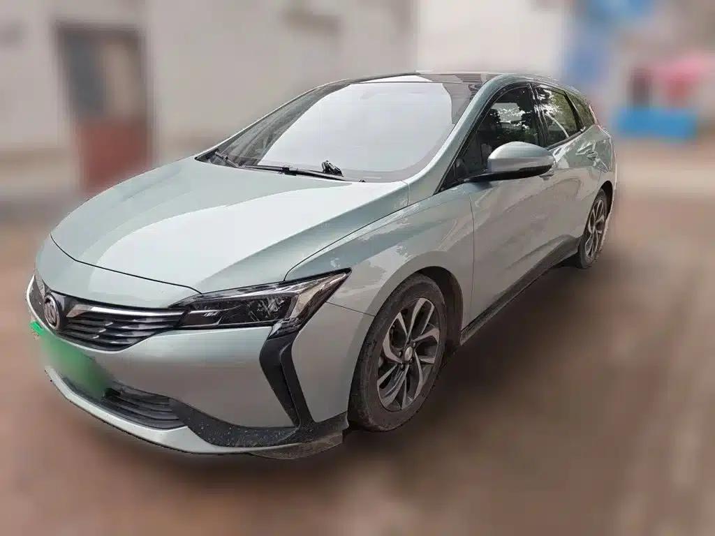 Buick Velite 6 2022 Plug-in Hybrid Connected Smart Edition — миниатюра 1