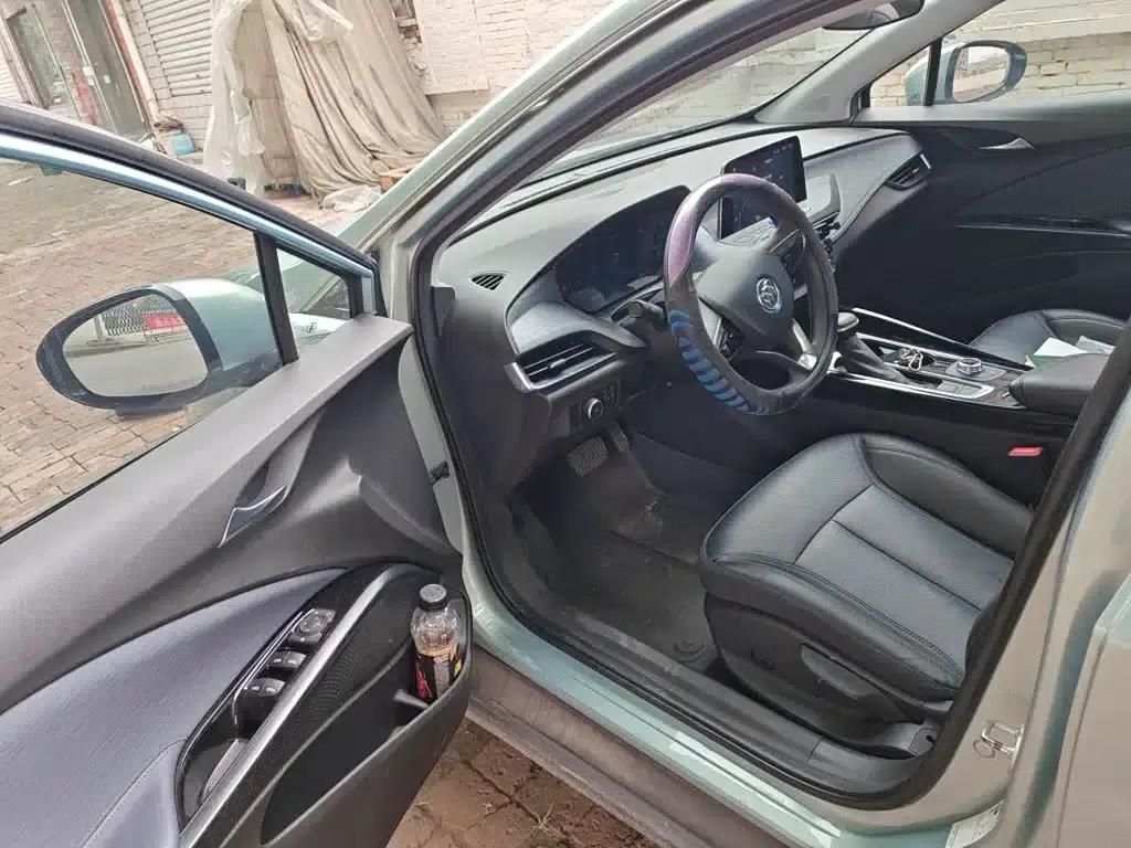 Buick Velite 6 2022 Plug-in Hybrid Connected Smart Edition — миниатюра 13
