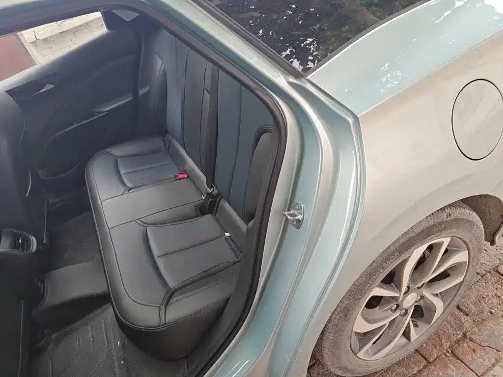 Buick Velite 6 2022 Plug-in Hybrid Connected Smart Edition — миниатюра 14