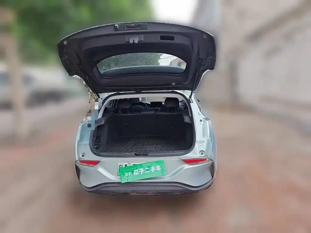 Buick Velite 6 2022 Plug-in Hybrid Connected Smart Edition — миниатюра 16