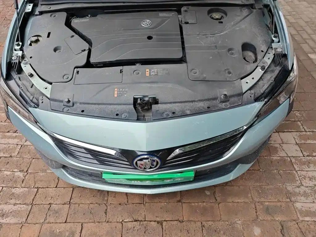 Buick Velite 6 2022 Plug-in Hybrid Connected Smart Edition — миниатюра 17