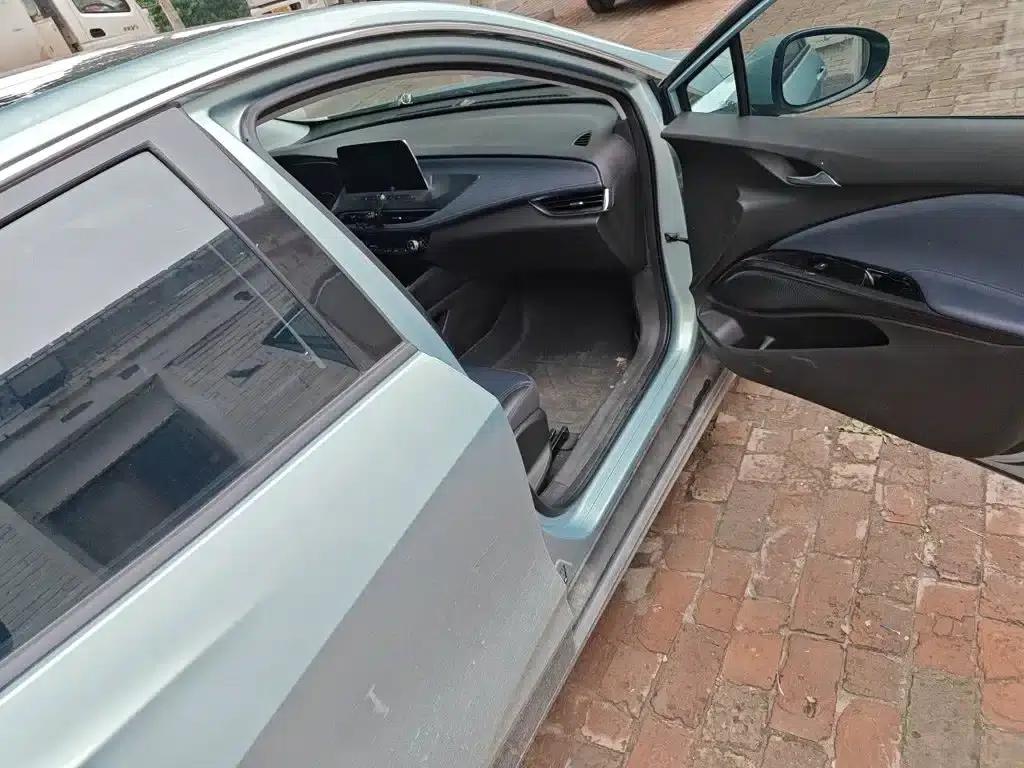 Buick Velite 6 2022 Plug-in Hybrid Connected Smart Edition — миниатюра 22
