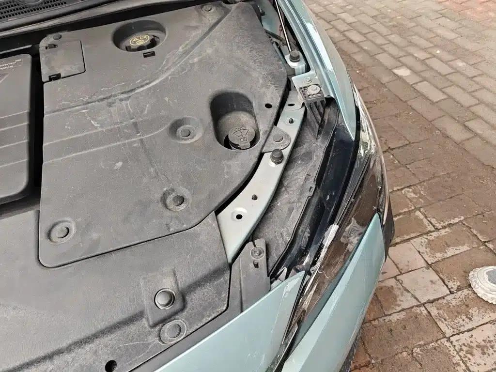 Buick Velite 6 2022 Plug-in Hybrid Connected Smart Edition — миниатюра 24