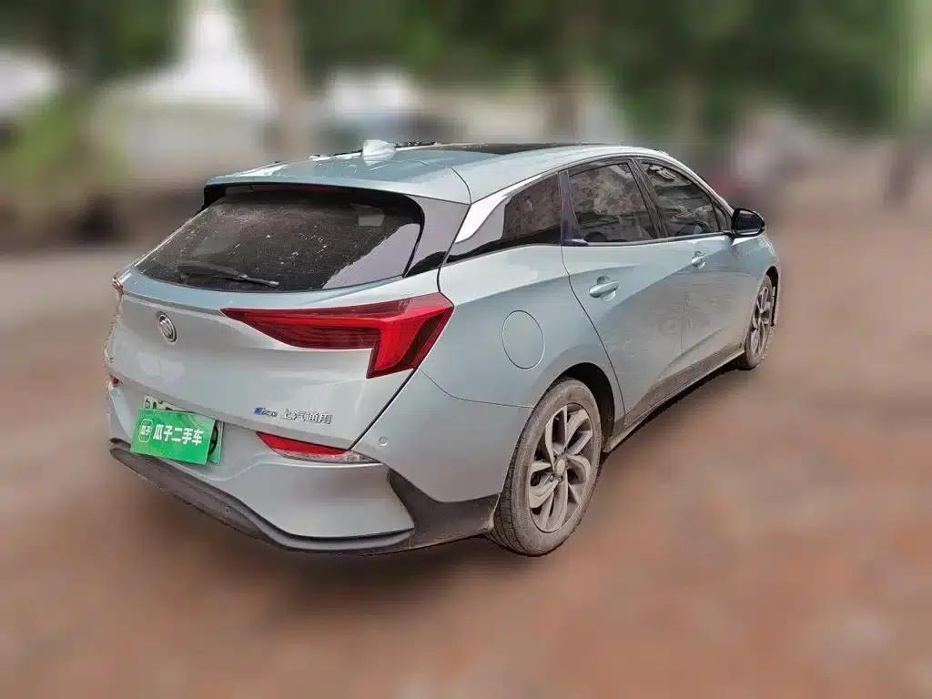 Buick Velite 6 2022 Plug-in Hybrid Connected Smart Edition — миниатюра 5