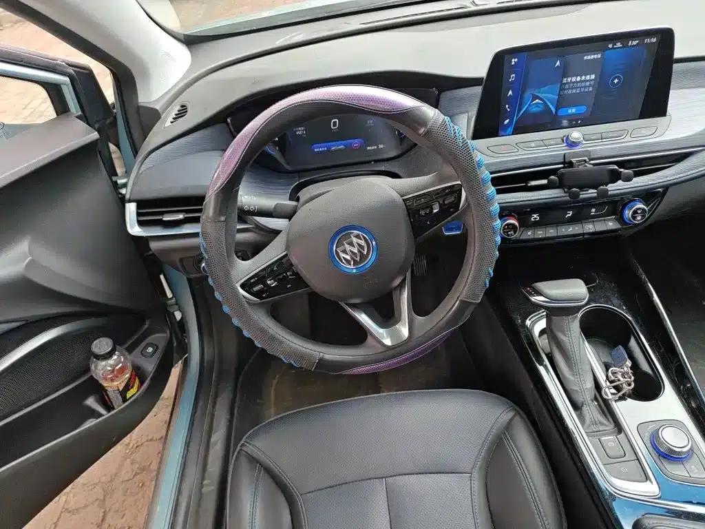 Buick Velite 6 2022 Plug-in Hybrid Connected Smart Edition — миниатюра 7