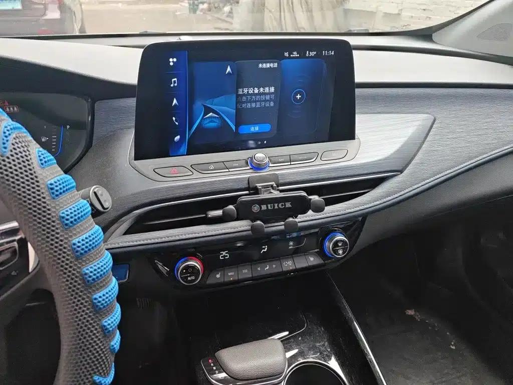Buick Velite 6 2022 Plug-in Hybrid Connected Smart Edition — миниатюра 10