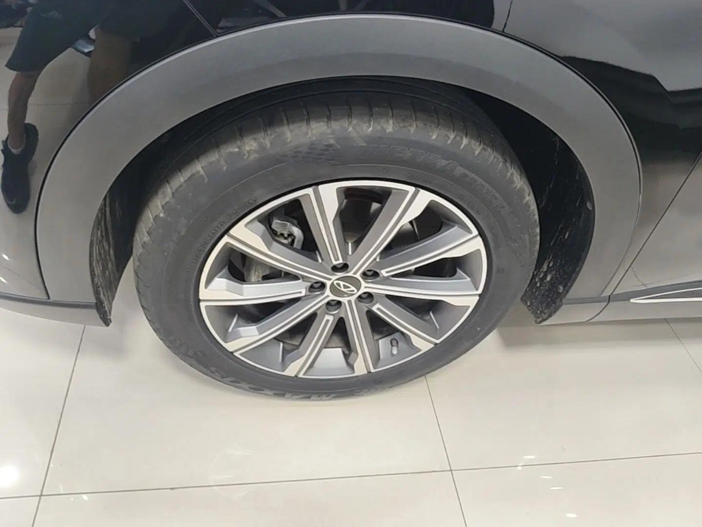 Chery Tiggo 8 L 2024 2.0T Two-Wheel Drive Comfort Edition 5 Seats — миниатюра 10