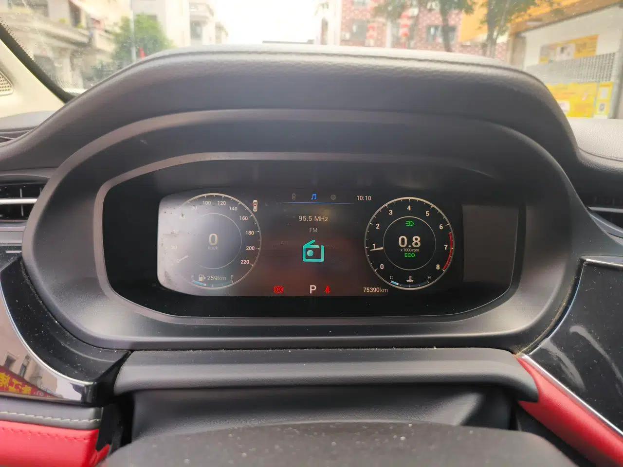 Chery Arrizo 5 PLUS 2021 Xiaoze 1.5T CVT Enjoy PLUS — миниатюра 11