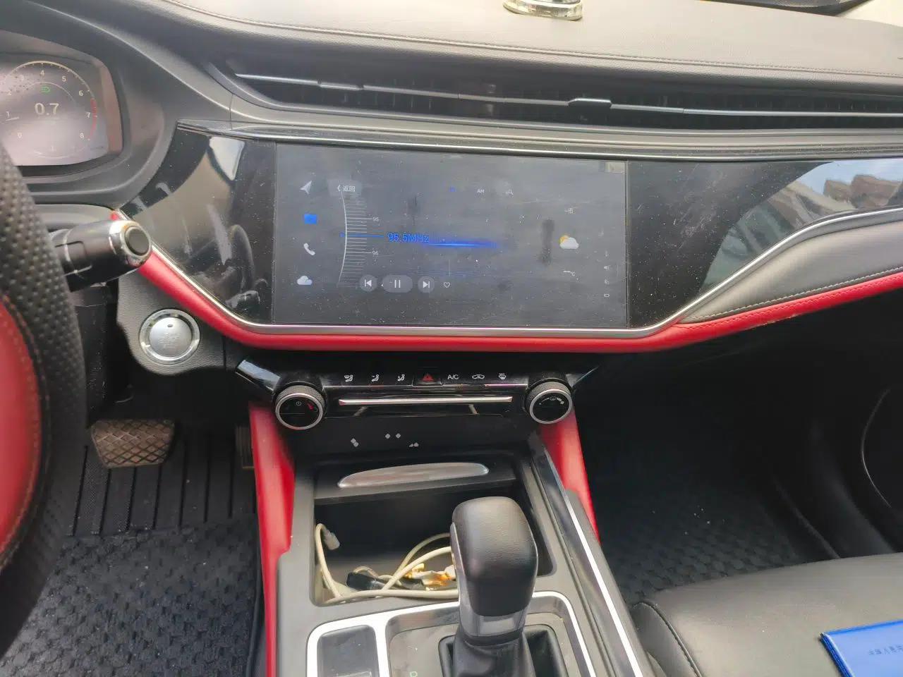 Chery Arrizo 5 PLUS 2021 Xiaoze 1.5T CVT Enjoy PLUS — миниатюра 13