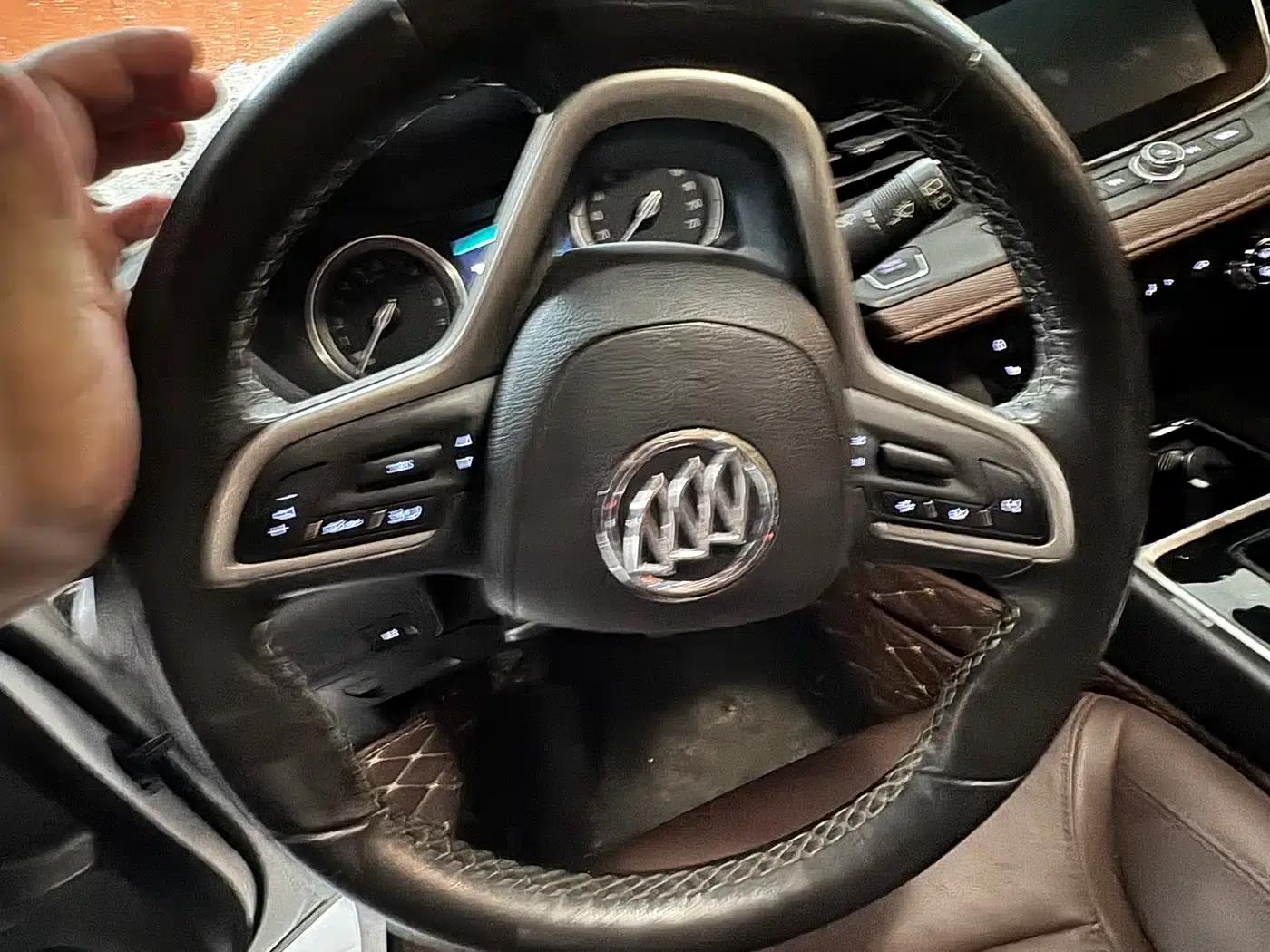 Buick GL6 2018 18T 6-seater Luxury — миниатюра 4