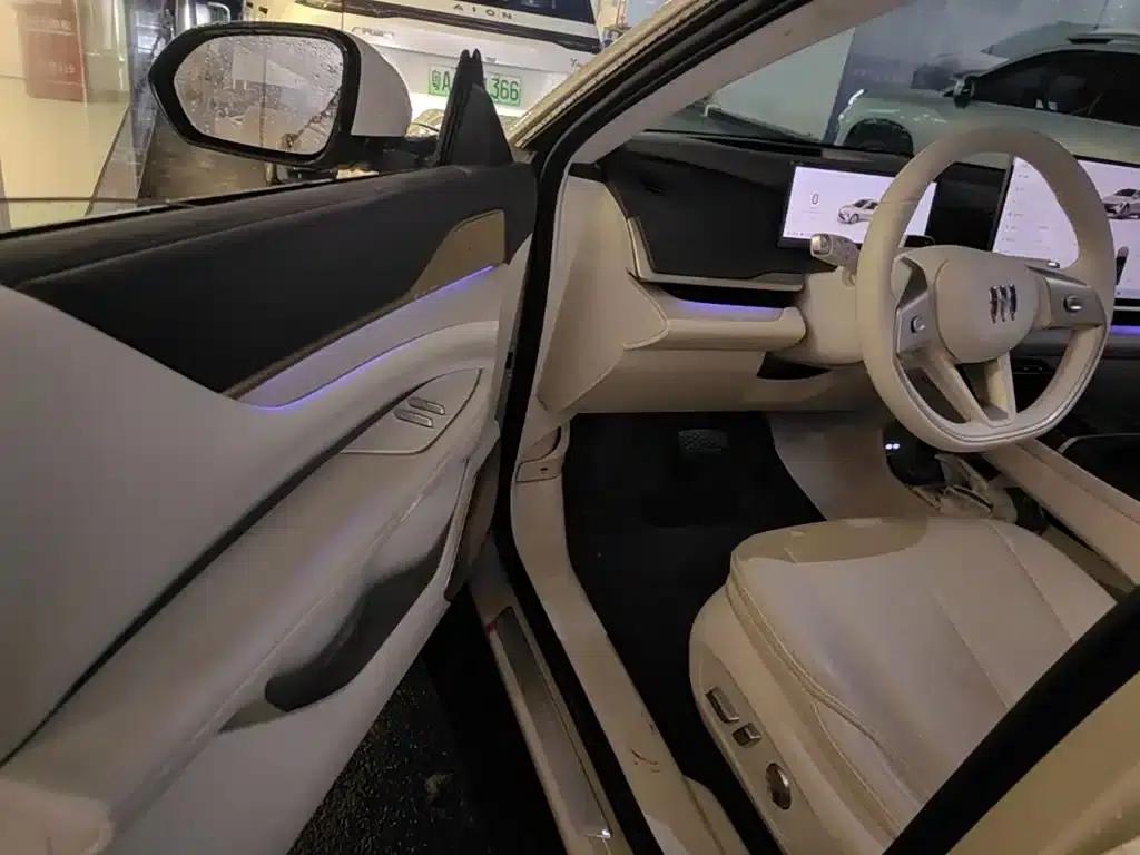 Buick Avenir 2025 — миниатюра 16