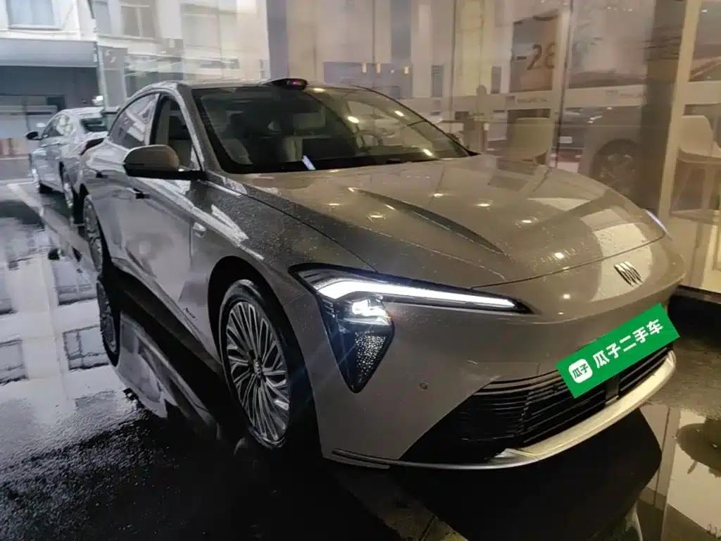 Buick Avenir 2025 — миниатюра 4