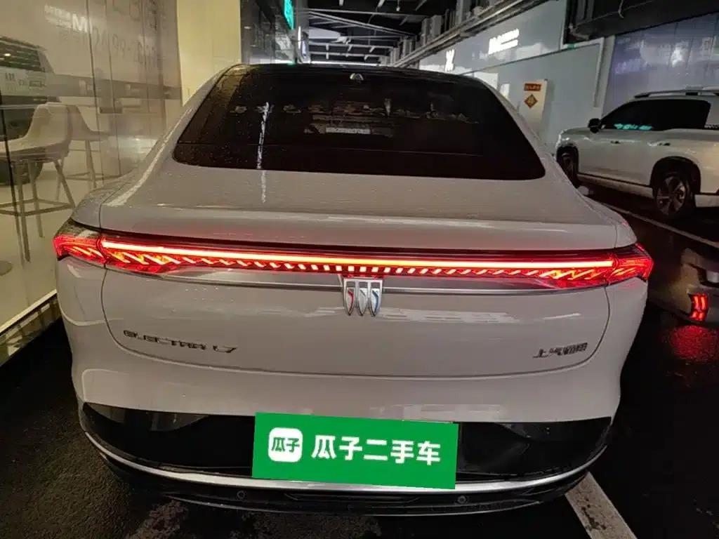 Buick Avenir 2025 — миниатюра 6